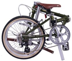 DAHON BOARDWALK D8 20 JANT KATLANIR BİSİKLET-2026 - 2
