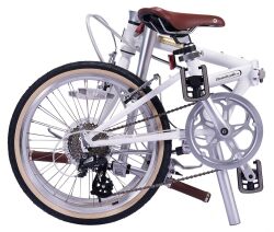 DAHON BOARDWALK D8 20 JANT KATLANIR BİSİKLET-2026 - 2