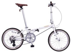 DAHON BOARDWALK D8 20 JANT KATLANIR BİSİKLET-2026 - DAHON