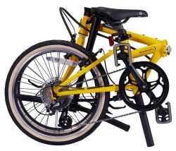 DAHON BOARDWALK D8 20 JANT KATLANIR BİSİKLET-2026 - 2