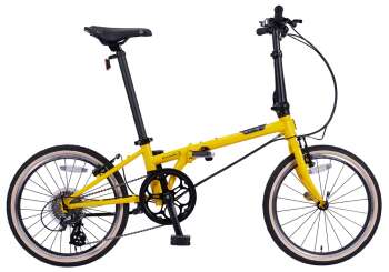 DAHON BOARDWALK D8 20 JANT KATLANIR BİSİKLET-2026 - 1