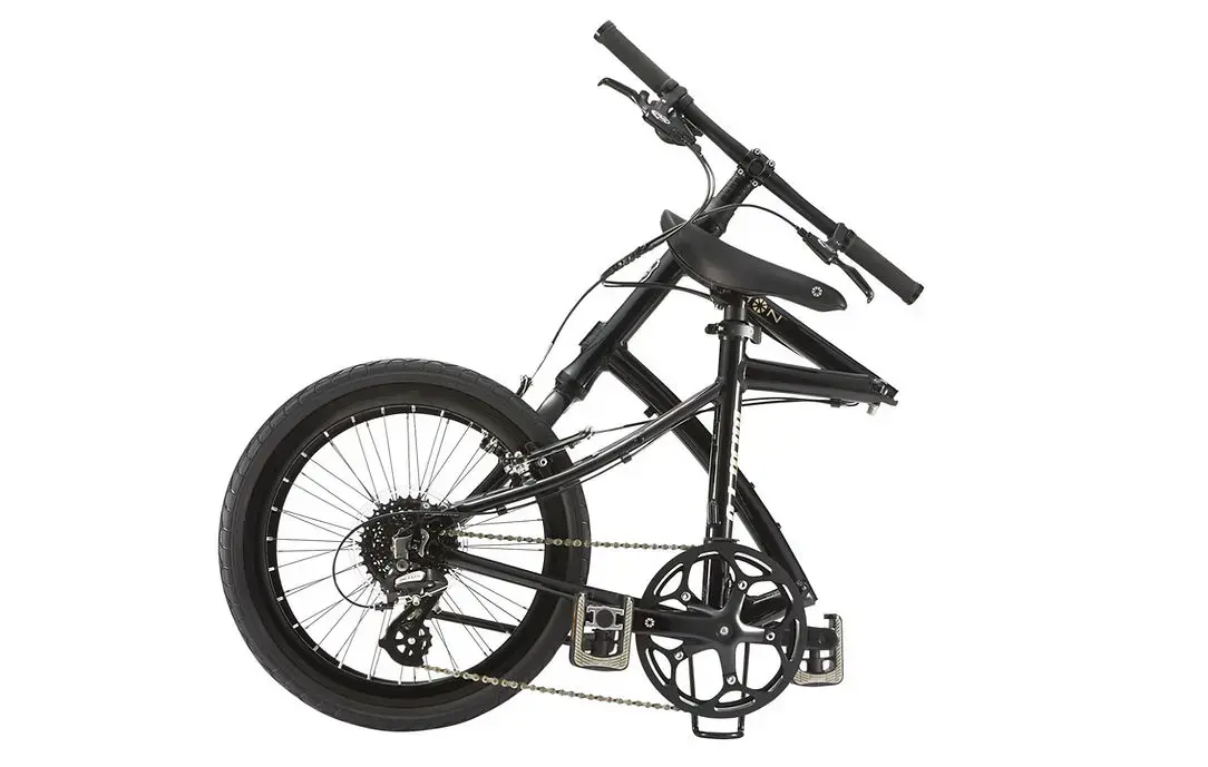 Resim DAHON DASH P8 20 KATLANIR BİSİKLET-2026 