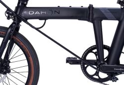 DAHON E-HEMINGWAY D7 20 ELEKTRİKLİ KATLANIR BİSİKLET-2026 - 4