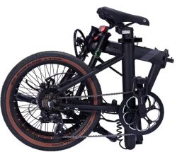 DAHON E-HEMINGWAY D7 20 ELEKTRİKLİ KATLANIR BİSİKLET-2026 - 2