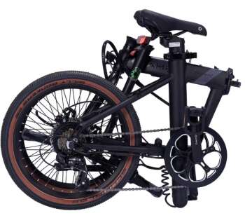 DAHON E-HEMINGWAY D7 20 ELEKTRİKLİ KATLANIR BİSİKLET-2026 - 2