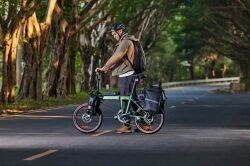 DAHON E-HEMINGWAY D7 20 ELEKTRİKLİ KATLANIR BİSİKLET-2026 - 3