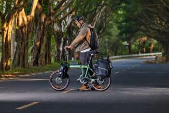 DAHON E-HEMINGWAY D7 20 ELEKTRİKLİ KATLANIR BİSİKLET-2026 - 3
