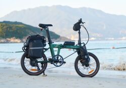 DAHON E-HEMINGWAY D7 20 ELEKTRİKLİ KATLANIR BİSİKLET-2026 - 4