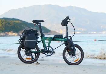 DAHON E-HEMINGWAY D7 20 ELEKTRİKLİ KATLANIR BİSİKLET-2026 - 4