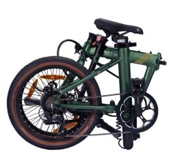 DAHON E-HEMINGWAY D7 20 ELEKTRİKLİ KATLANIR BİSİKLET-2026 - 2
