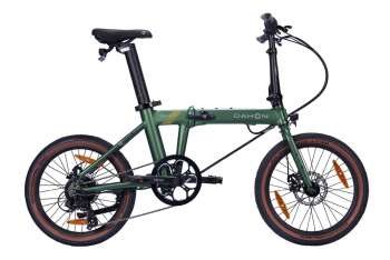 DAHON E-HEMINGWAY D7 20 ELEKTRİKLİ KATLANIR BİSİKLET-2026 - 1