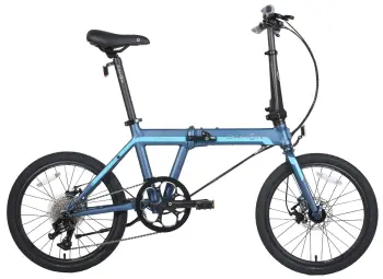 DAHON HEMINGWAY D9 20 KATLANIR BİSİKLET-2026 - 1