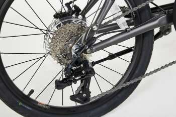 DAHON HEMINGWAY D9 20 KATLANIR BİSİKLET-2026 - 6