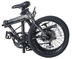 DAHON HEMINGWAY D9 20 KATLANIR BİSİKLET-2026 - 2