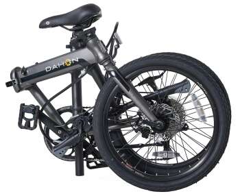 DAHON HEMINGWAY D9 20 KATLANIR BİSİKLET-2026 - 2