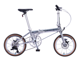 DAHON K9 16 JANT KATLANIR BİSİKLET-2026 - DAHON