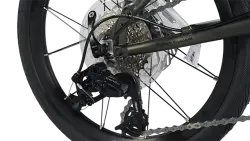 DAHON K9 16 JANT KATLANIR BİSİKLET-2026 - 9