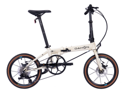 DAHON K9 16 JANT KATLANIR BİSİKLET-2026 - DAHON