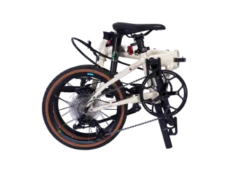 DAHON K9 16 JANT KATLANIR BİSİKLET-2026 - 2