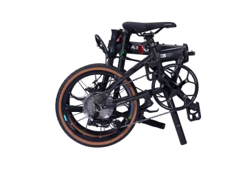 DAHON K9 16 JANT KATLANIR BİSİKLET-2026 - 2