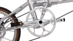 DAHON K9 16 JANT KATLANIR BİSİKLET-2026 - 2
