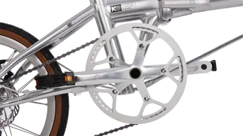 DAHON K9 16 JANT KATLANIR BİSİKLET-2026 - 2