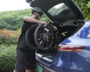 DAHON LAUNCH EX 20 JANT KATLANIR BİSİKLET-2026 - 10