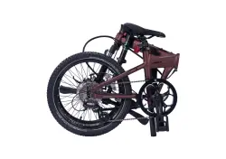 DAHON LAUNCH EX 20 JANT KATLANIR BİSİKLET-2026 - 2