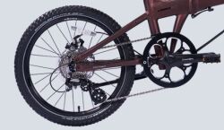 DAHON LAUNCH EX 20 JANT KATLANIR BİSİKLET-2026 - 3