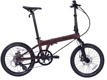 DAHON LAUNCH EX 20 JANT KATLANIR BİSİKLET-2026 - 1
