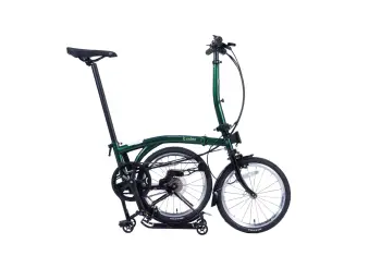 DAHON LUNDEN 16 JANT KATLANIR BİSİKLET-2026 - 3