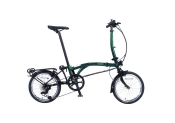 DAHON LUNDEN 16 JANT KATLANIR BİSİKLET-2026 - 1