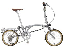DAHON LUNDEN 16 JANT KATLANIR BİSİKLET-2026 - DAHON