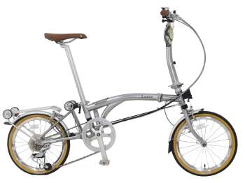 DAHON LUNDEN 16 JANT KATLANIR BİSİKLET-2026 - 1