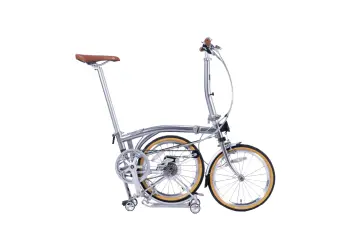 DAHON LUNDEN 16 JANT KATLANIR BİSİKLET-2026 - 6