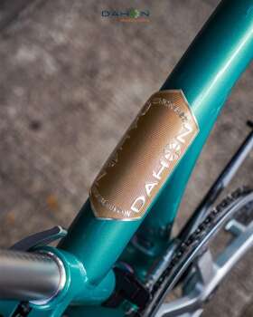 DAHON LUNDEN 16 JANT KATLANIR BİSİKLET-2026 - 6