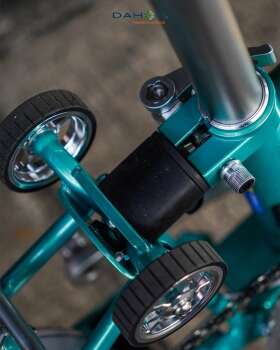 DAHON LUNDEN 16 JANT KATLANIR BİSİKLET-2026 - 7