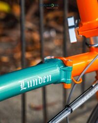 DAHON LUNDEN 16 JANT KATLANIR BİSİKLET-2026 - 8