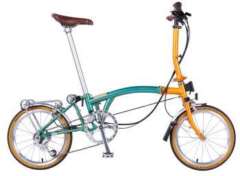 DAHON LUNDEN 16 JANT KATLANIR BİSİKLET-2026 - 1