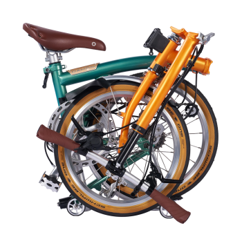 DAHON LUNDEN 16 JANT KATLANIR BİSİKLET-2026 - 3