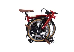 DAHON LUNDEN 16 JANT KATLANIR BİSİKLET-2026 - 2