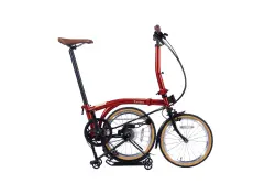 DAHON LUNDEN 16 JANT KATLANIR BİSİKLET-2026 - 3