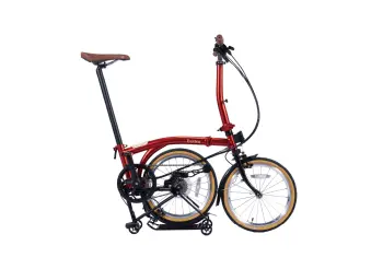 DAHON LUNDEN 16 JANT KATLANIR BİSİKLET-2026 - 3