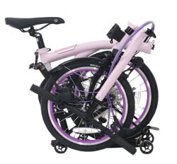 DAHON LUNDEN 16 JANT KATLANIR BİSİKLET-2026 - 2