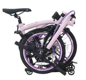 DAHON LUNDEN 16 JANT KATLANIR BİSİKLET-2026 - 2