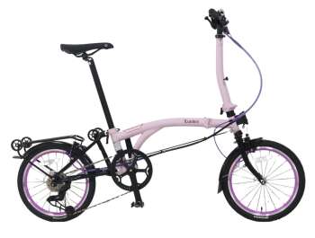 DAHON LUNDEN 16 JANT KATLANIR BİSİKLET-2026 - 1
