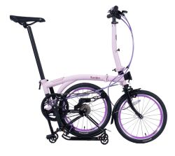 DAHON LUNDEN 16 JANT KATLANIR BİSİKLET-2026 - 3