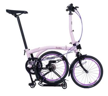 DAHON LUNDEN 16 JANT KATLANIR BİSİKLET-2026 - 3