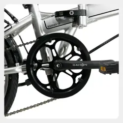 DAHON MARINER D8 20 KATLANIR BİSİKLET-2026 - 4