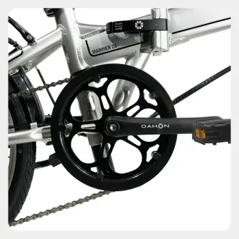 DAHON MARINER D8 20 KATLANIR BİSİKLET-2026 - 4